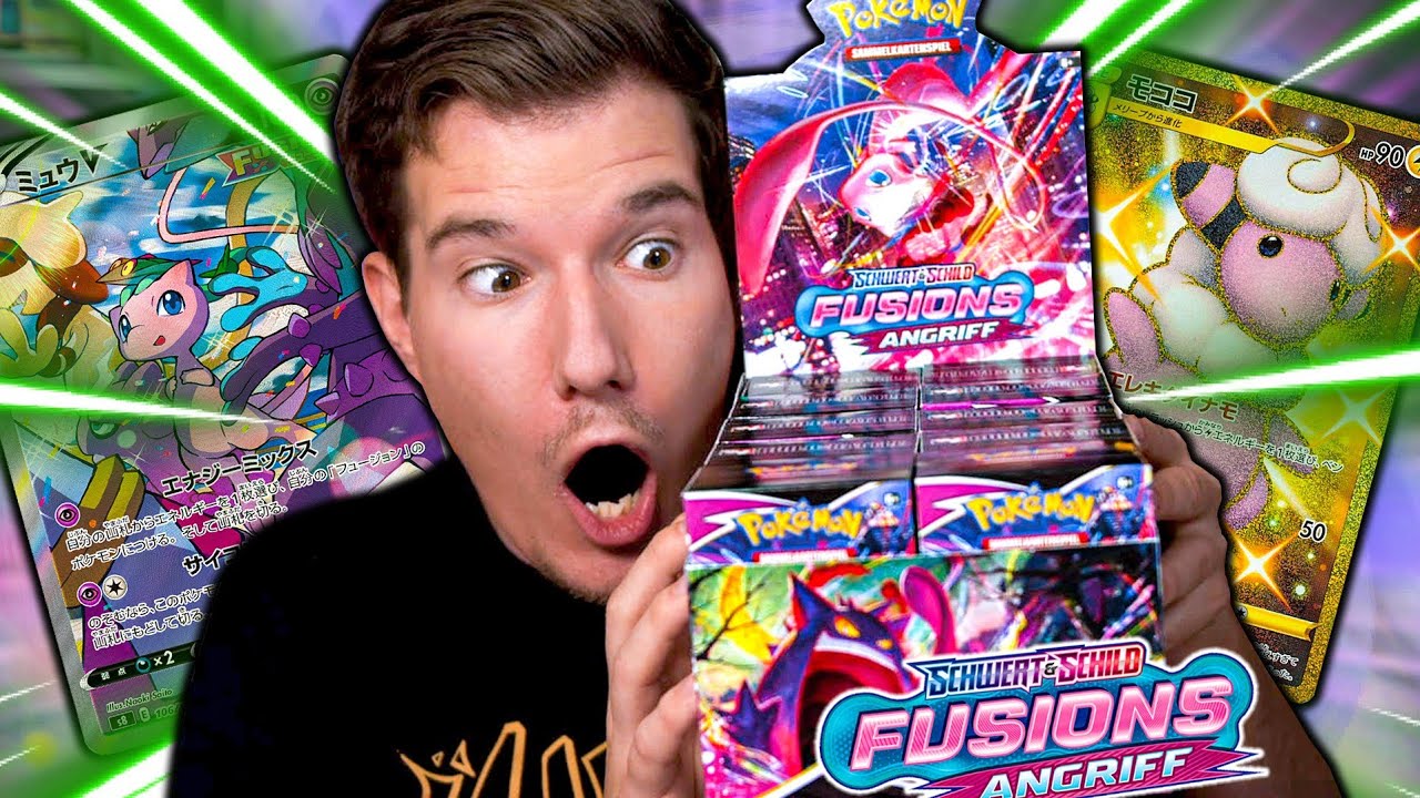Mein BESTES Fusions Angriff Opening! 😍🔥 Pok&eacute;mon Opening