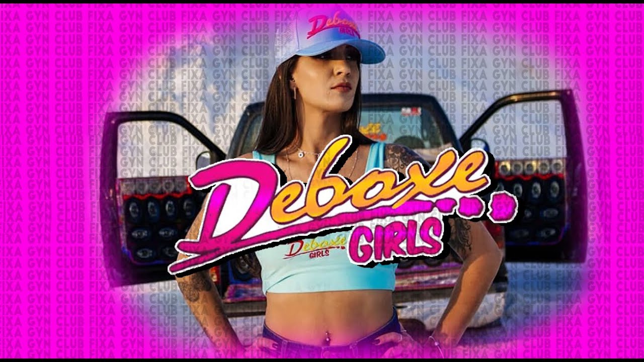 CD DEBOXE GIRLS 2021 - BRUNO VIEIRA