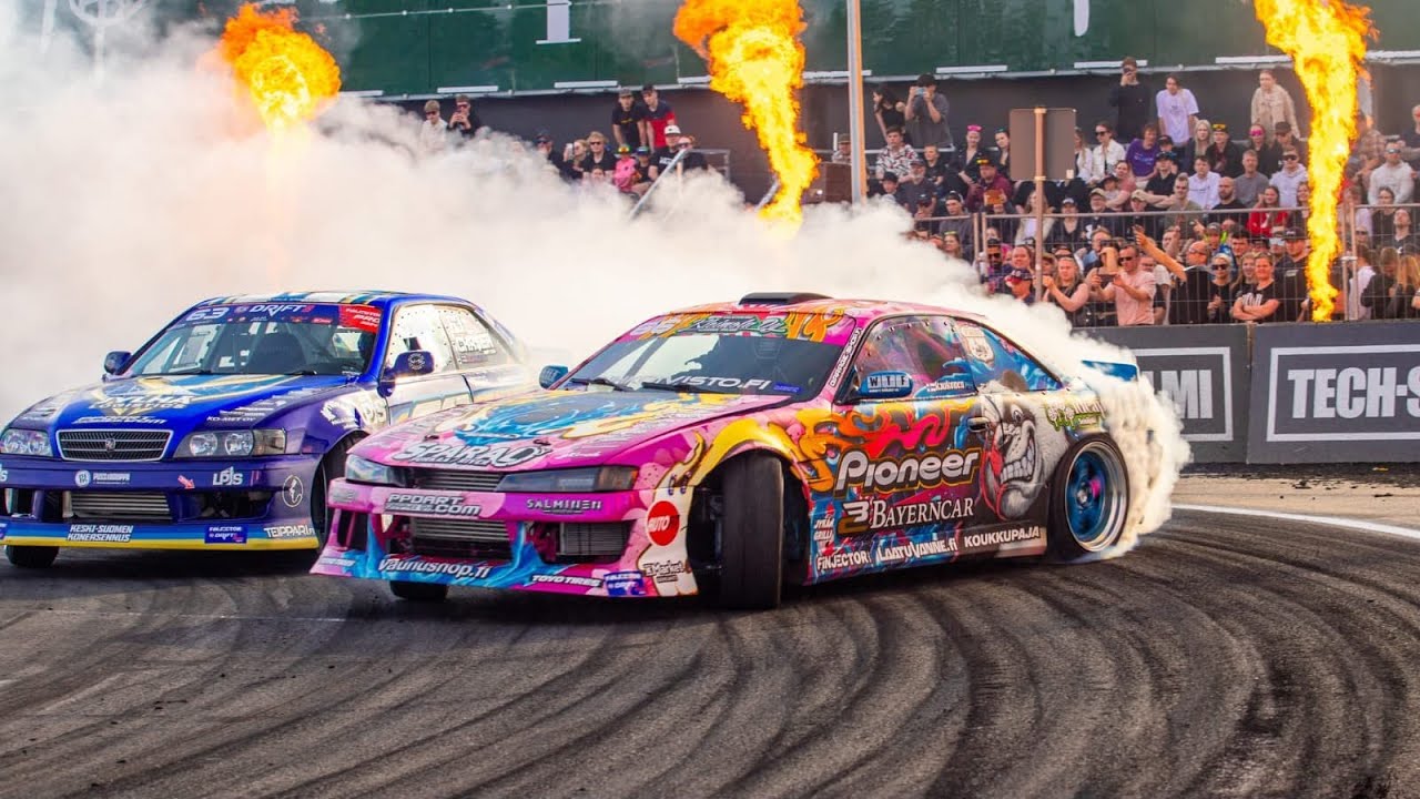 IDEAPARK DRIFT SM 2024 | Rupia OY