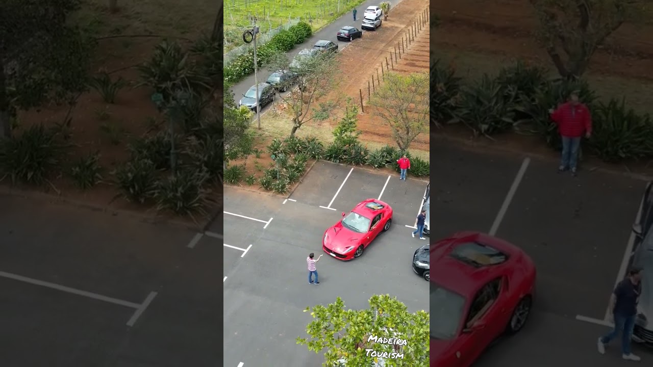 Ferrari Event - Madeira Island #madeiratourism #ilhadamagia #madeira #europe