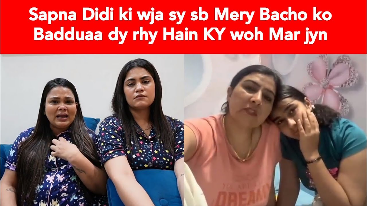 Payal Malik Crying Badly after Sapna Malik and Sunita Malik Allegations || Armaan Malik