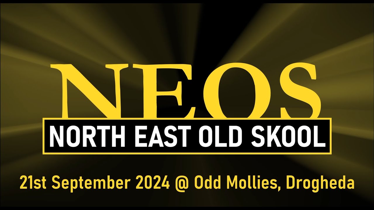 North East Old Skool - Fergie, Kevin Clarke, Mark Kavanagh and more (Sep 2024)