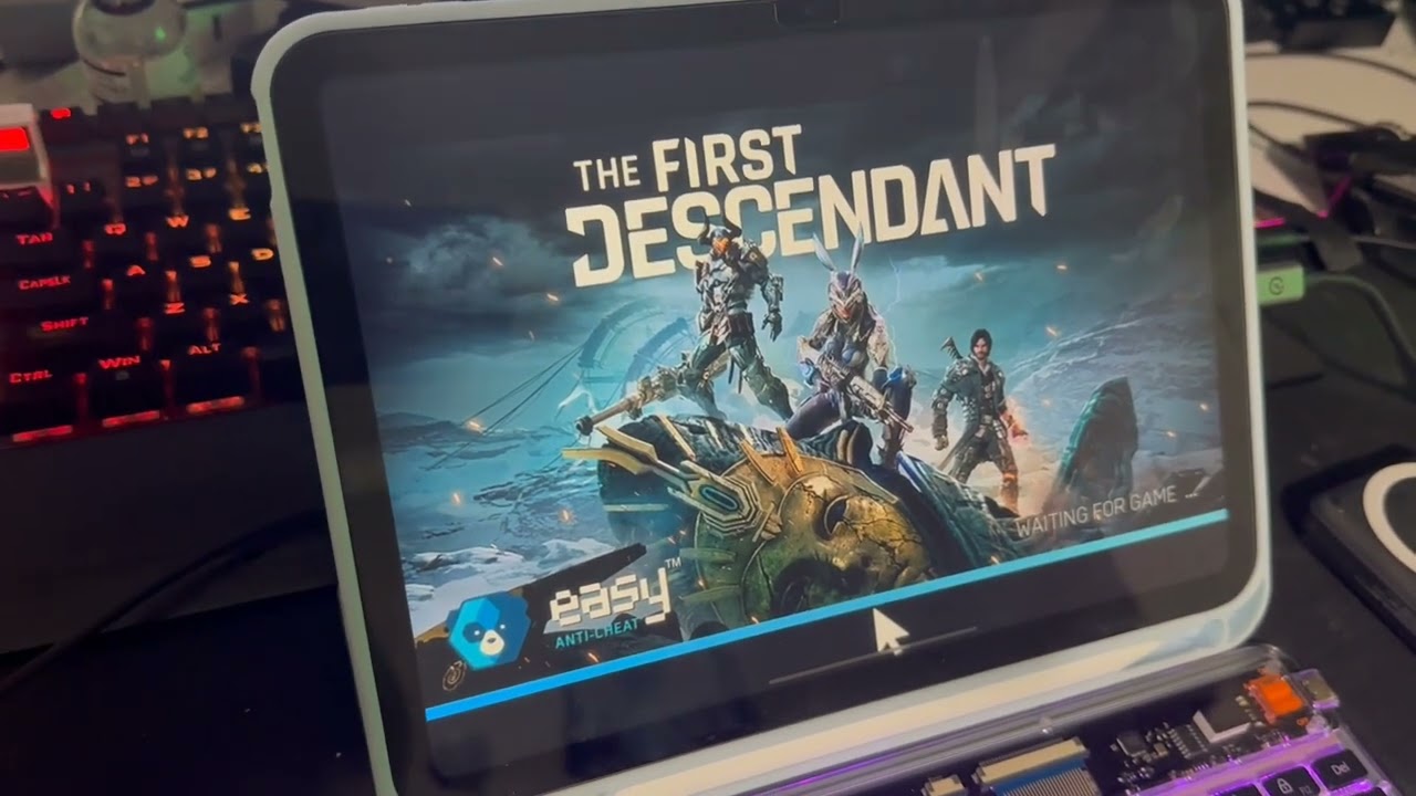 Steam Link Fixes for The First Descendant