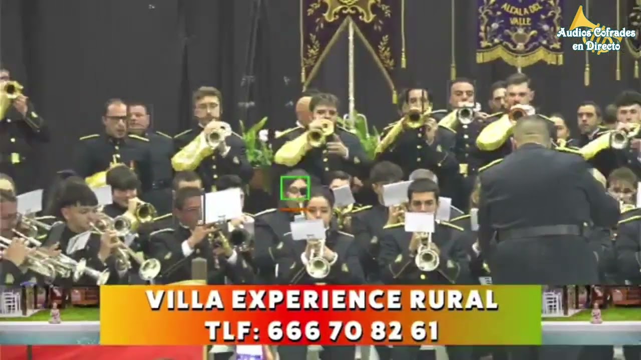 Golgota - BCT Salud de Cordoba en Alcalá del Valle 2025