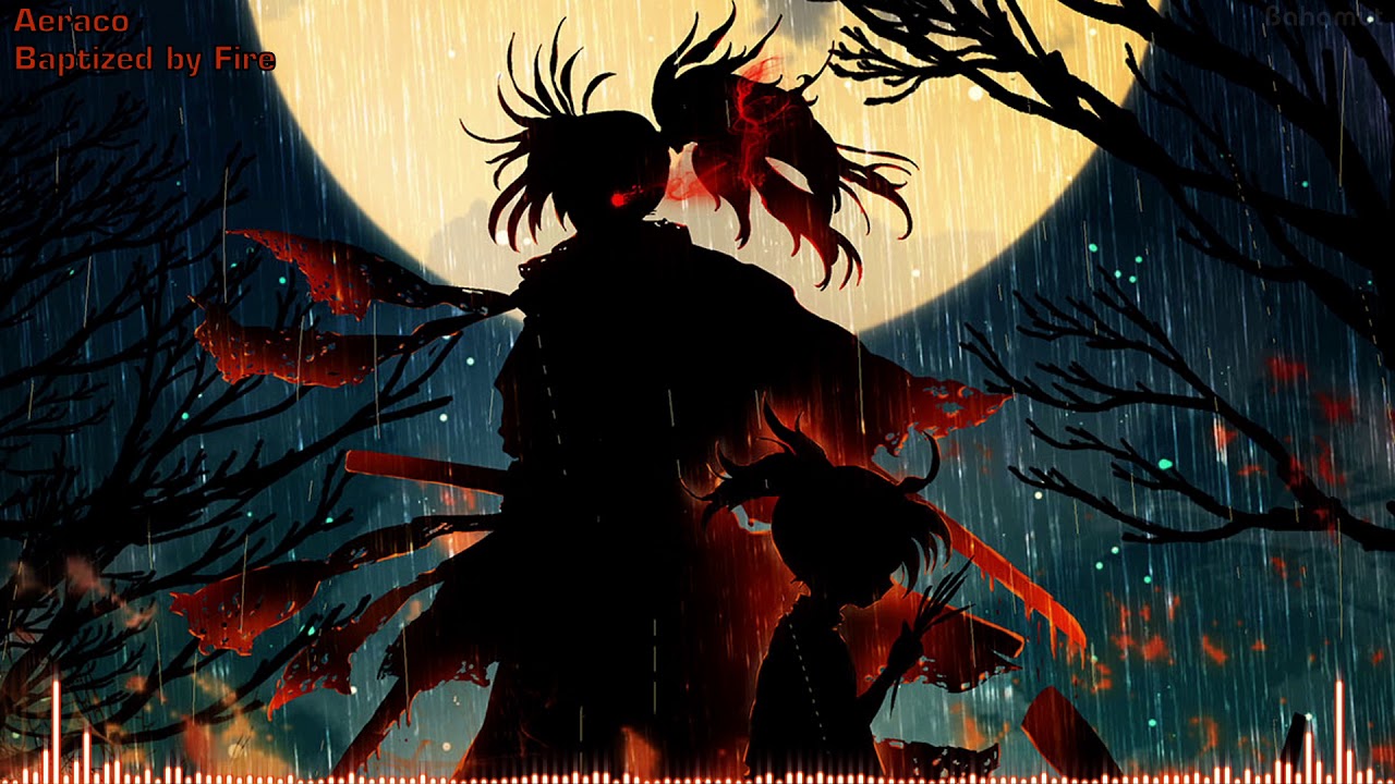 Nightcore - Baptized by Fire