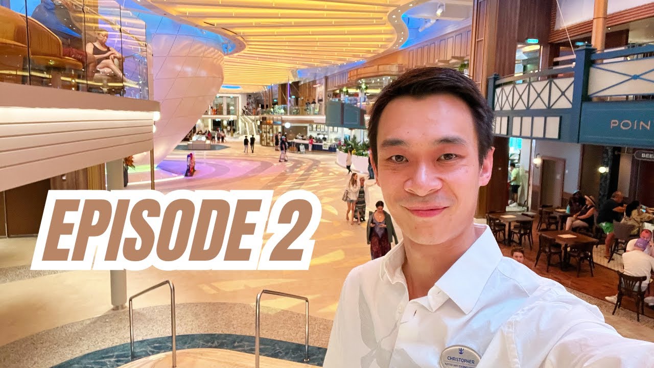 Start-up Crew | Episode 2 | Icon Of The Seas