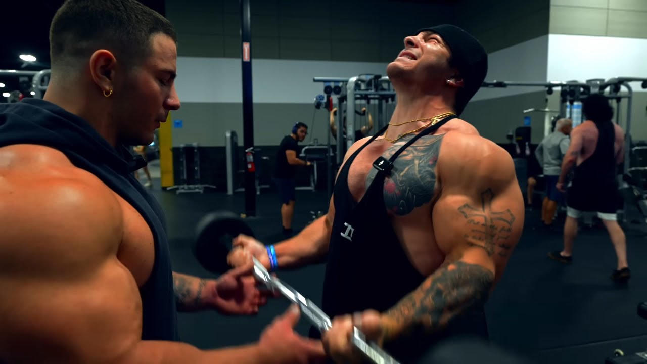 TREN TWINS - GET OUT ALIVE - (TREN TWINS MOTIVATION)