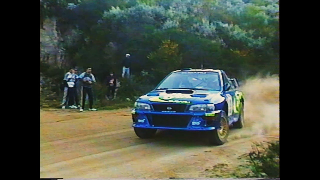 32. TAP Rallye de Portugal 1998