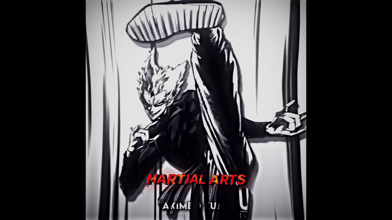 Workout Motivation - Jack Hanma X Garou Edit | 