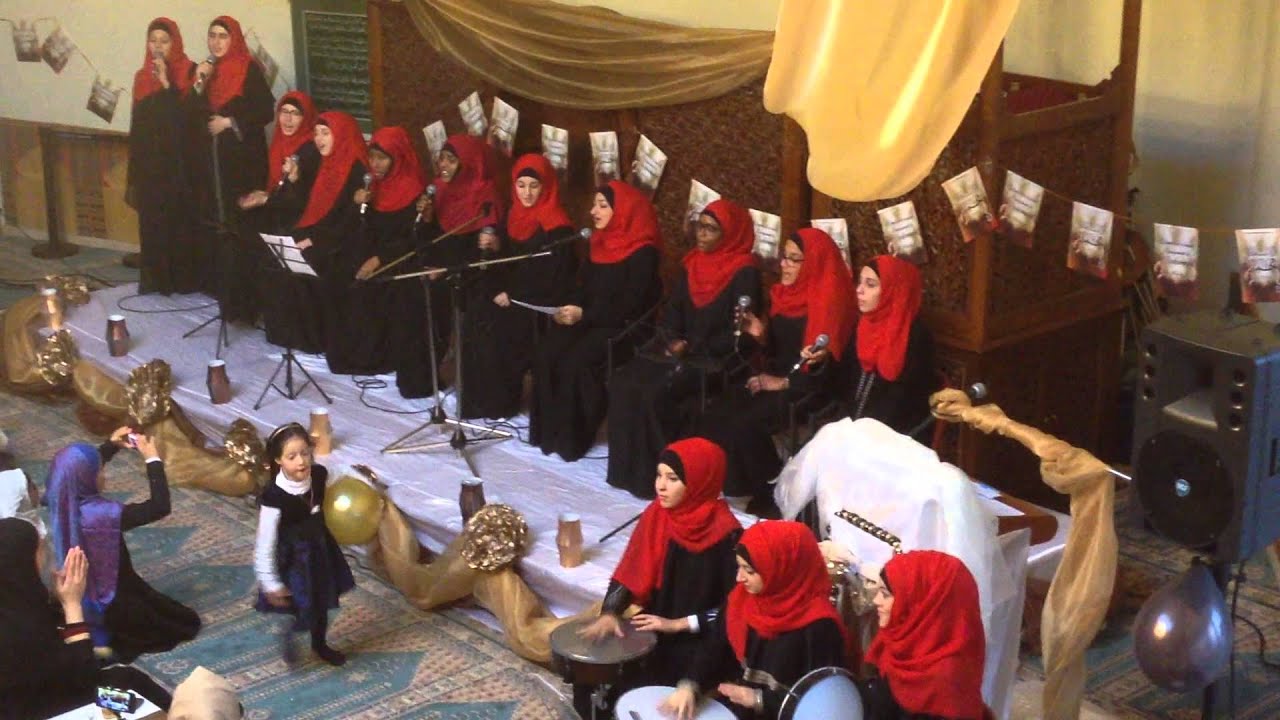 Mawlid mosquée Lausanne 2015