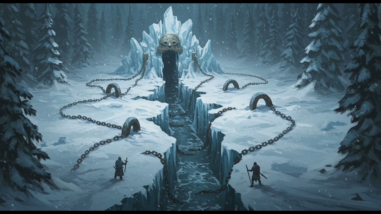 Nordic RPG music: the depths of despair