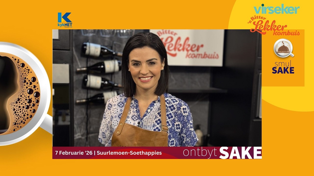 smulSAKE | Suurlemoen-Soethappies