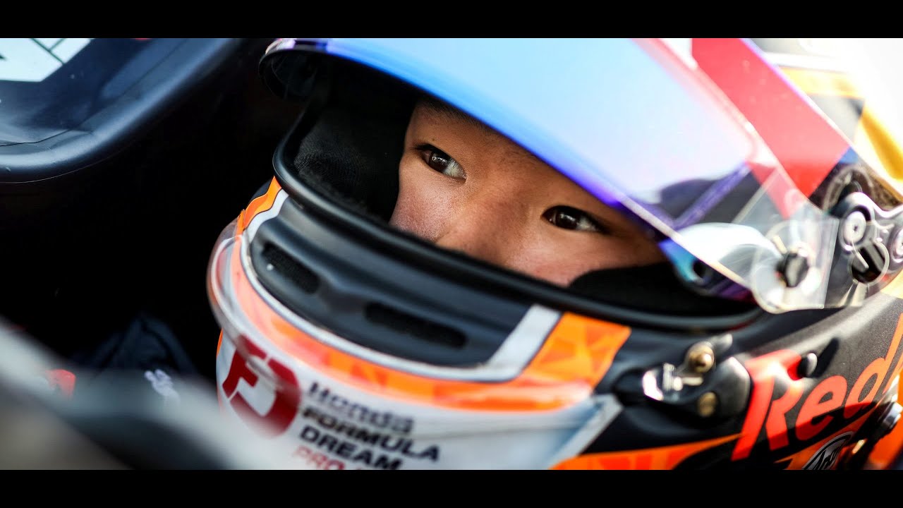 Yuki Tsunoda F2 Tribute (Music Video)