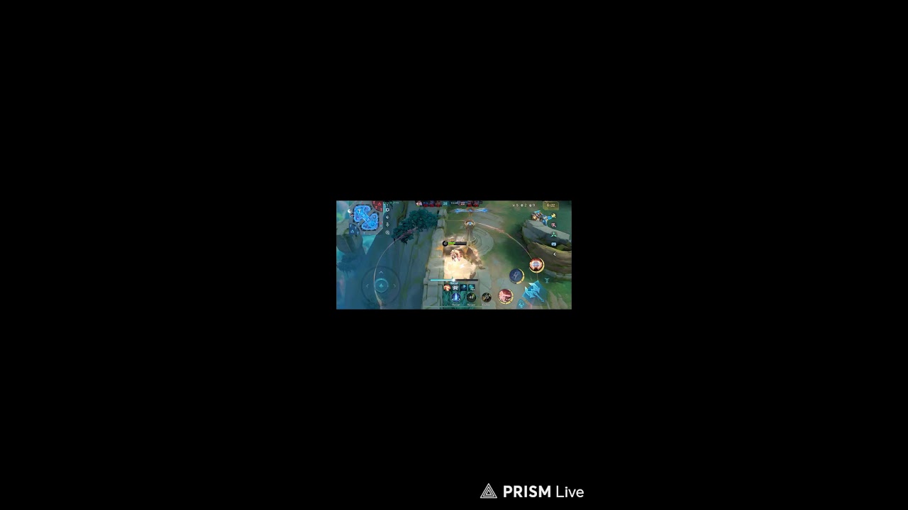 Live streaming of BLACKEUZ