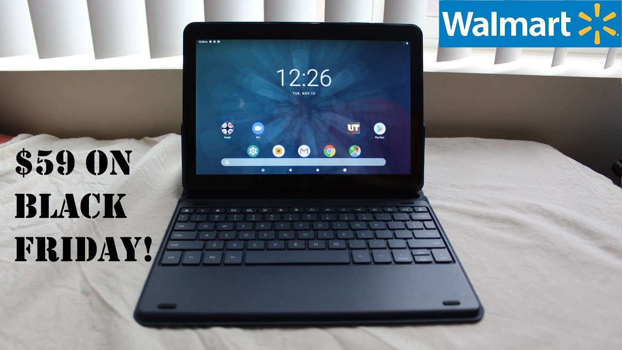 New Walmart's ONN 10.1