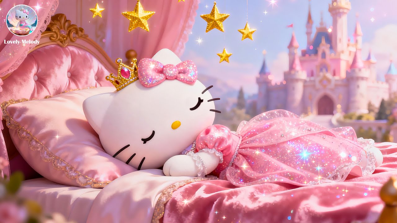 💫 Окунитесь в страну грёз 😴 Нежные колыбельные для фортепиано для мгновенного расслабления 🌸