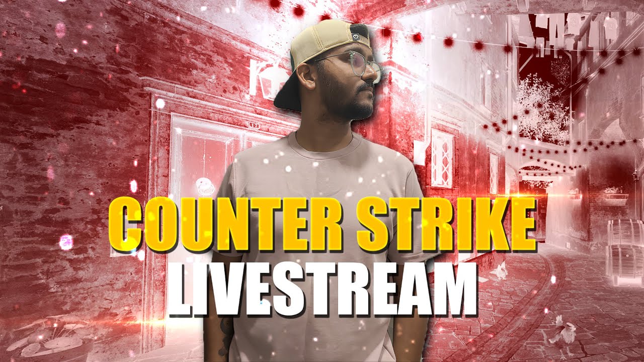 CS2 Chill Competitive | with Baigan Squad | Road to 2K Subs #counterstrike #live #indiangamer #cs2