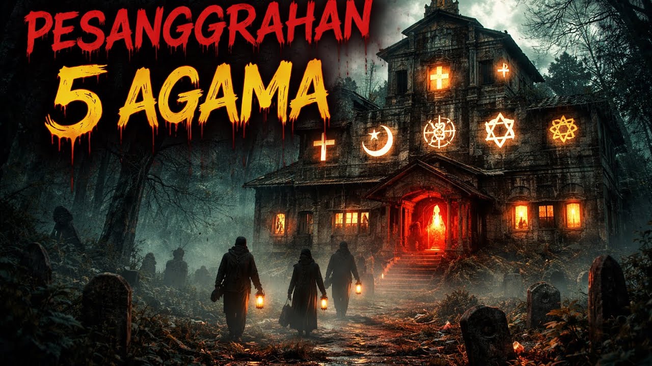 🔴 live explore villa 5 agama