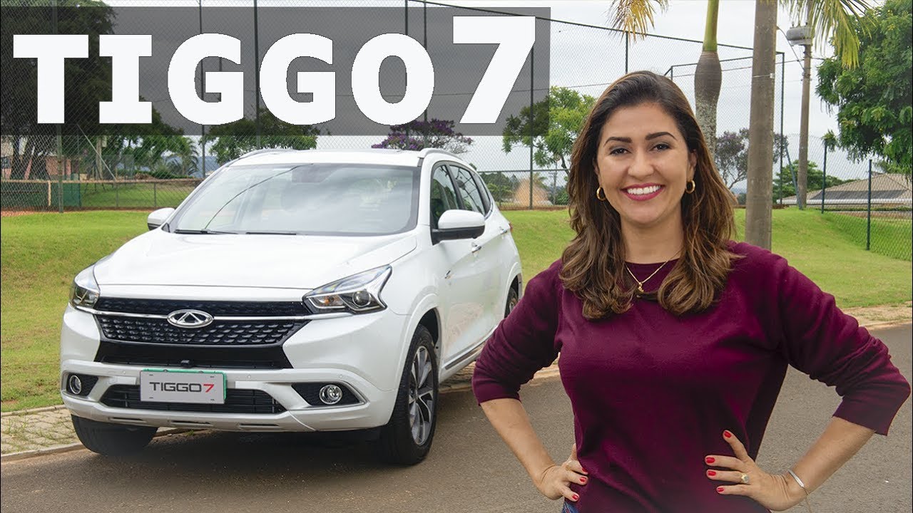 Caoa Chery Tiggo 7, o chinês com porte e preço de Compass