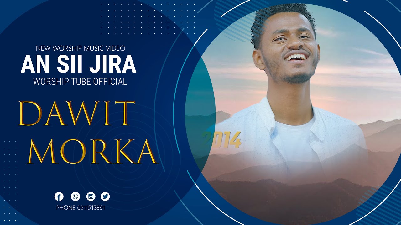 Dawit Morka 2022/2014 | Faarfannaa Waaqeffannaa |  @Rajadingata @oromogospelsong4774