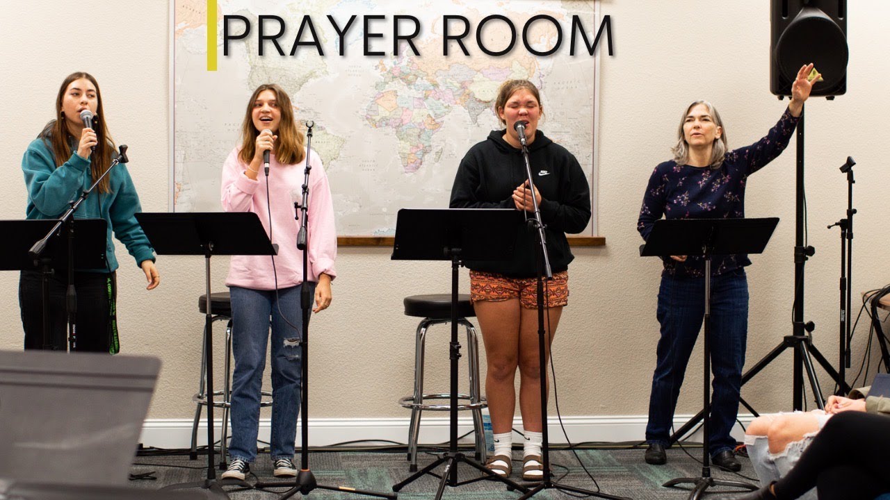 PRAYER ROOM 3.16.26