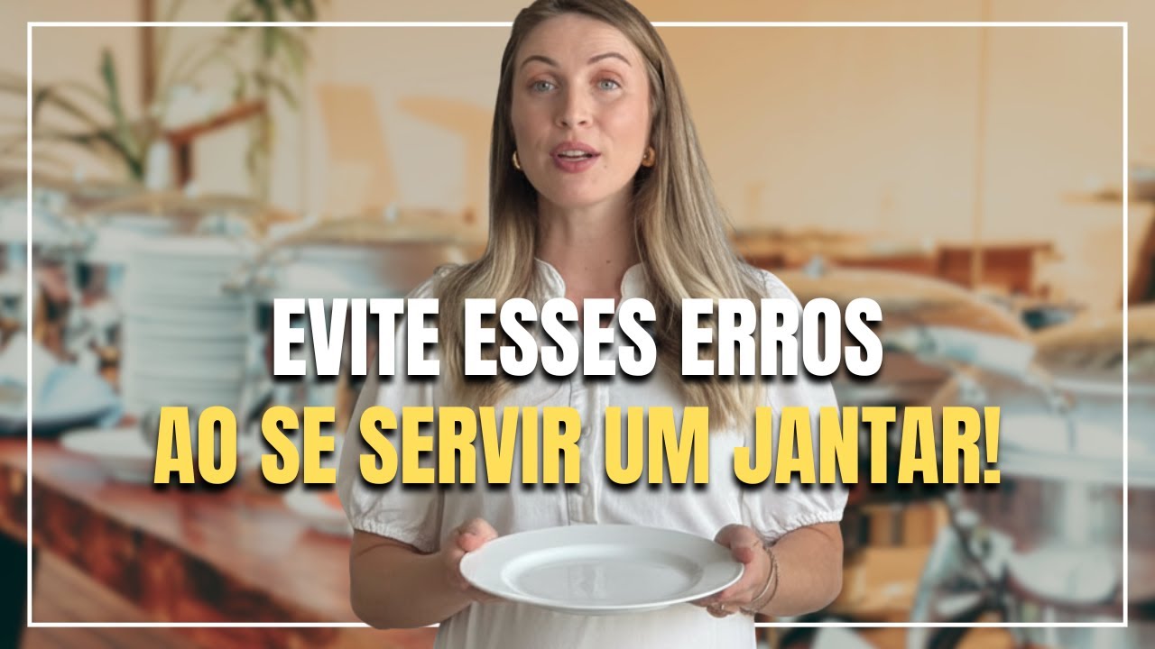 Serviço Brasileiro ou Buffet? Como Organizar Sua Mesa com Elegância.
