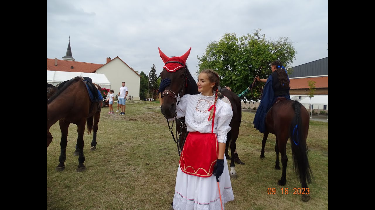 Bugyi Szüreti Felvonulás 2023 09.16