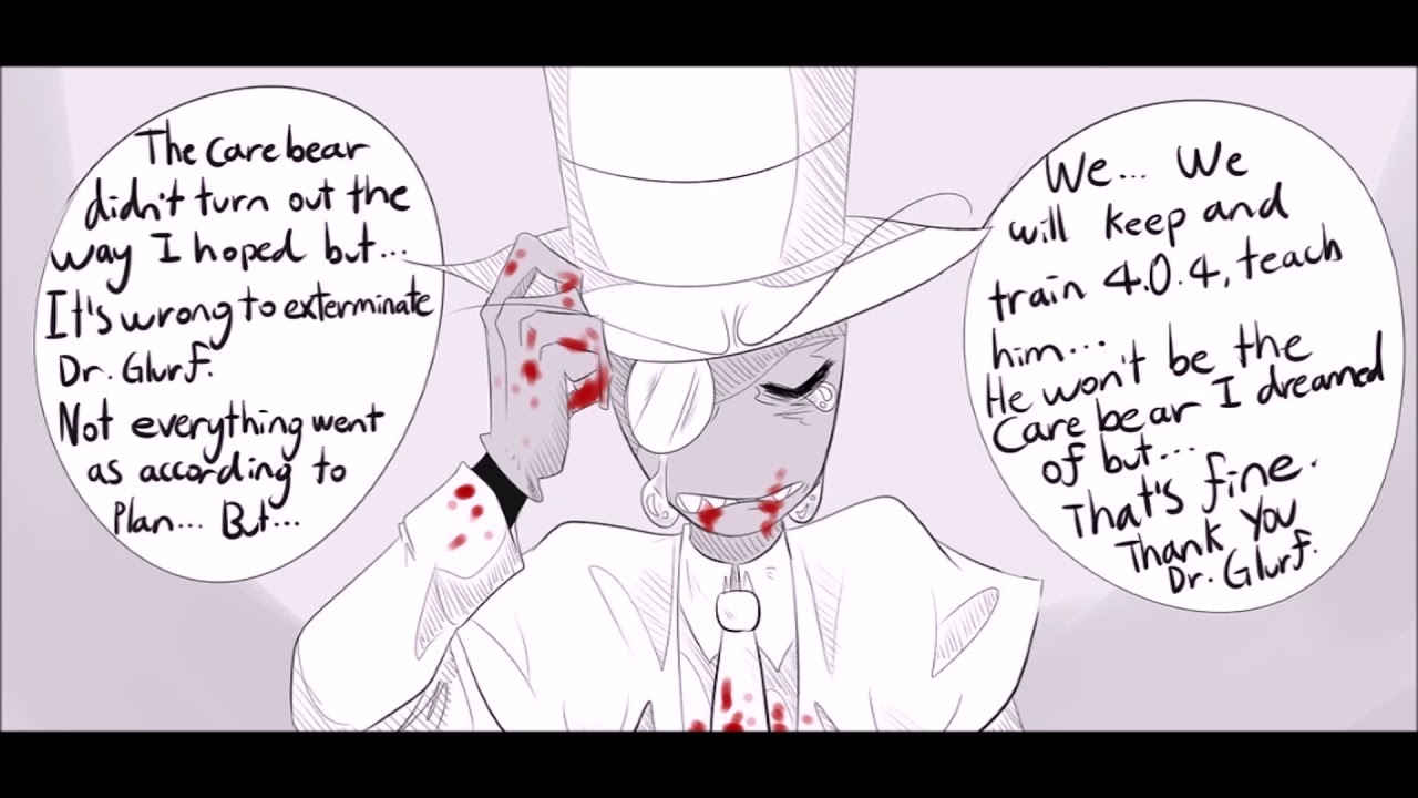 Cowardice AU Comic Dub