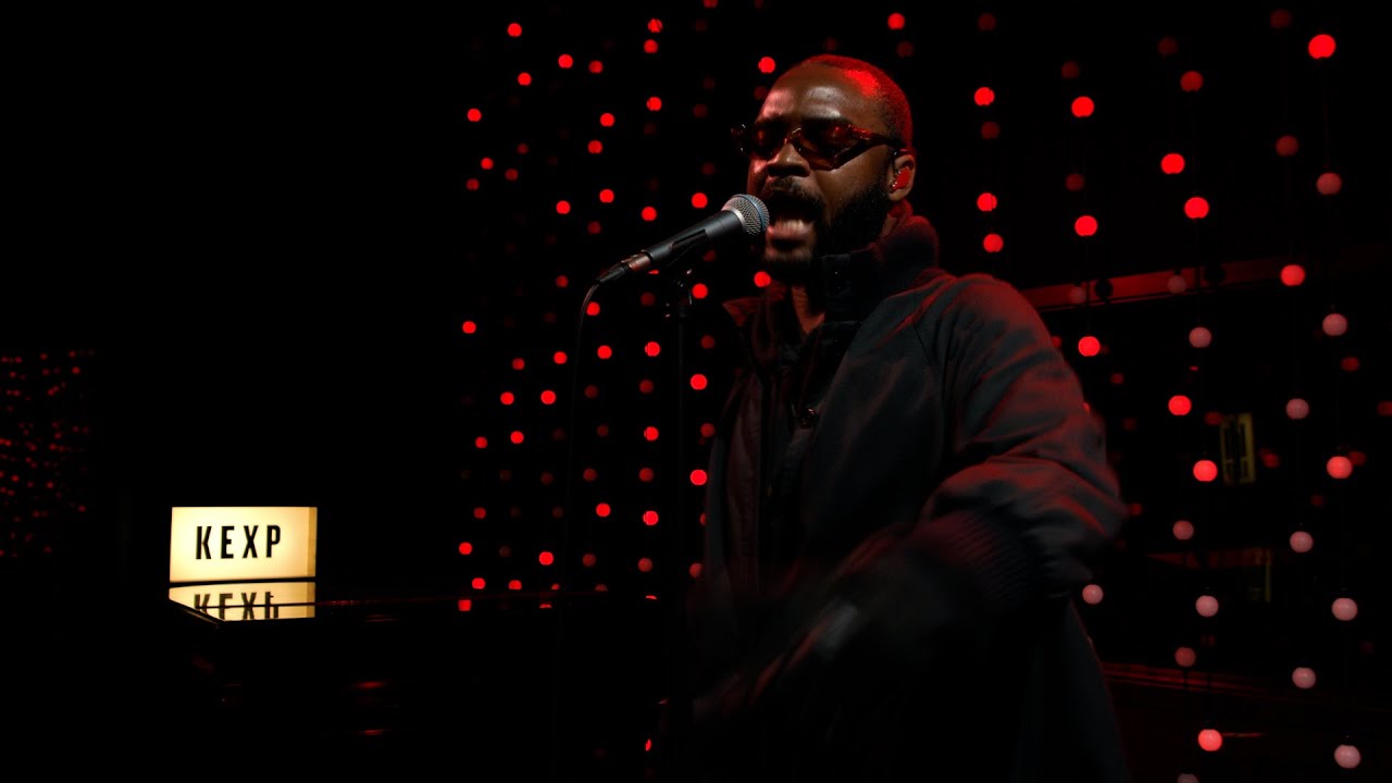 Genesis Owusu - Full Performance (Live on KEXP)