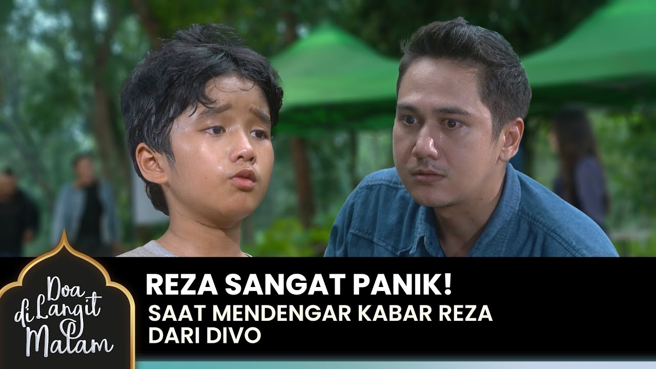 ARIS MAKIN PANIK! Karena Reza Sampai Saat Ini Tak Ada Kabar | DOA DI LANGIT MALAM | Eps 49 (4/4)
