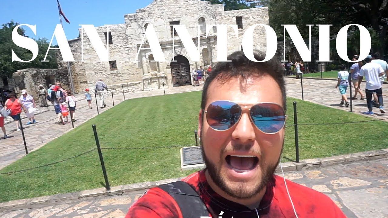 VEGAN AROUND THE WORLD: SAN ANTONIO, TEXAS | THE RAW BOY