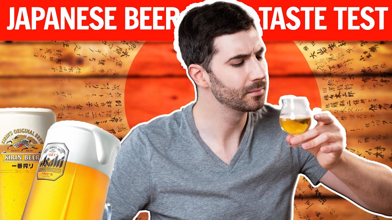 Ranking Japan’s Most Popular Beers: Kirin, Asahi, & Sapporo | On Tap