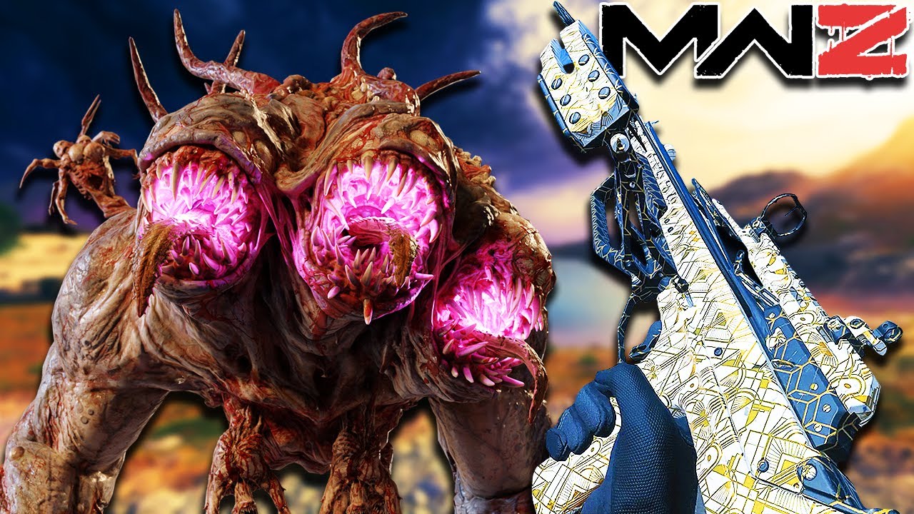 The Crossbow is BROKEN in Zombies (Modern Warfare 3 Zombies)