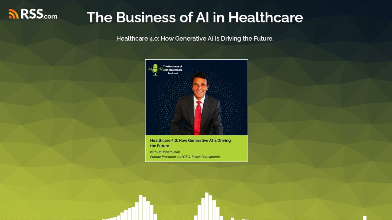 Healthcare 4.0: How Generative AI is Driving the Future.