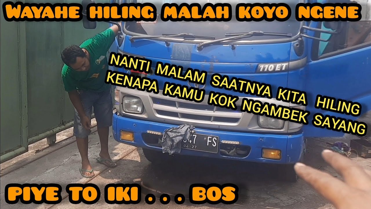 Penyebab lampu mobil tiba tiba mati
