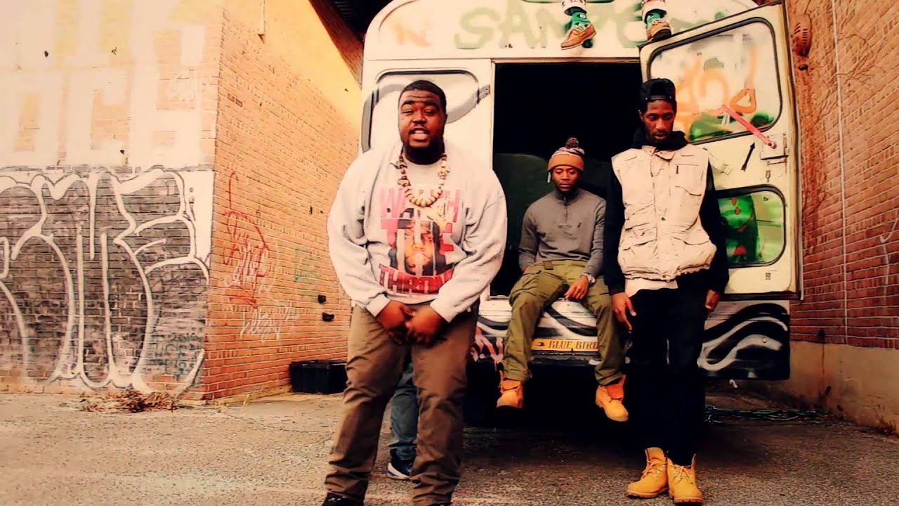 Ikey - Green Card (Official Music Video)