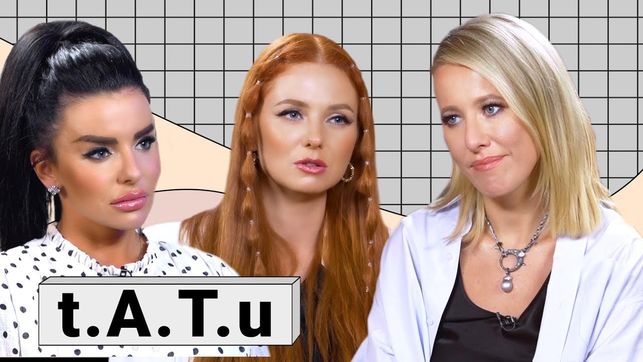t.A.T.u: 20 years later (english sub)