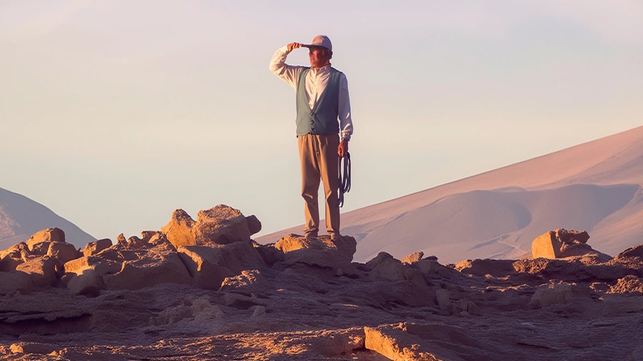 El Camino Inca en el desierto chileno - Remasterizado