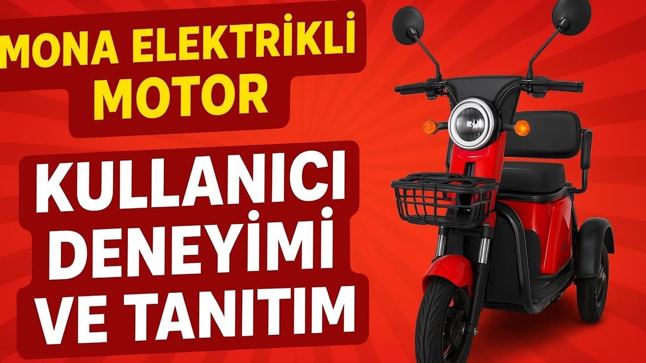 Mondial E-Mon Mona Kullanıcı Deneyimi ve İncelemesi