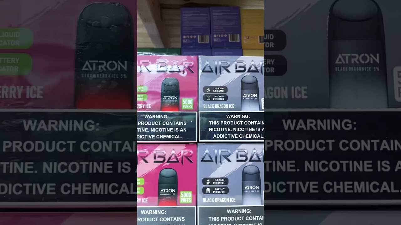 #air#bar#vape #allflavors #smoke #atron #wevape#AllOverworld