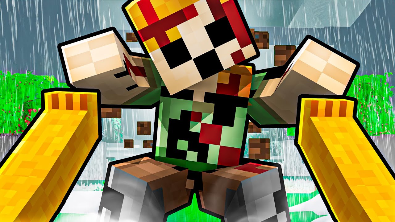 KEDİ OLUP DEV ALEX'İ ÇILDIRTTIM - Minecraft