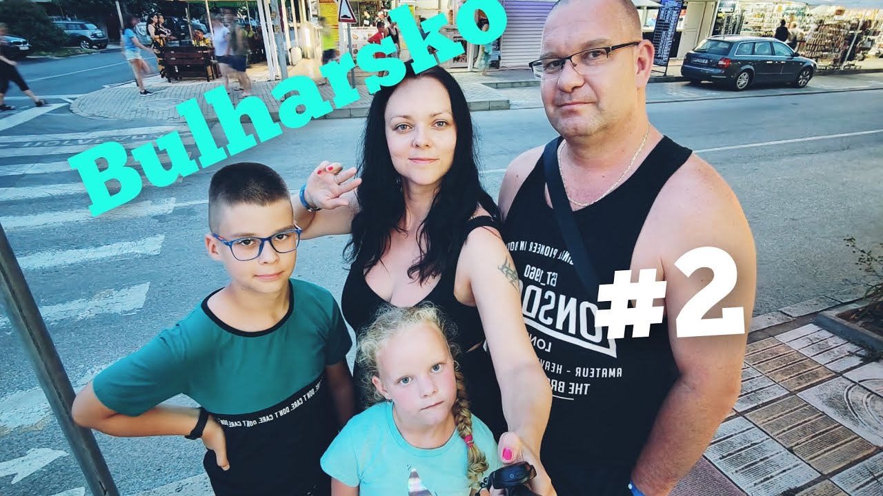 Moře nás dostalo❤️#Poznáváme noční život v Bulharsku✨#Primorsko