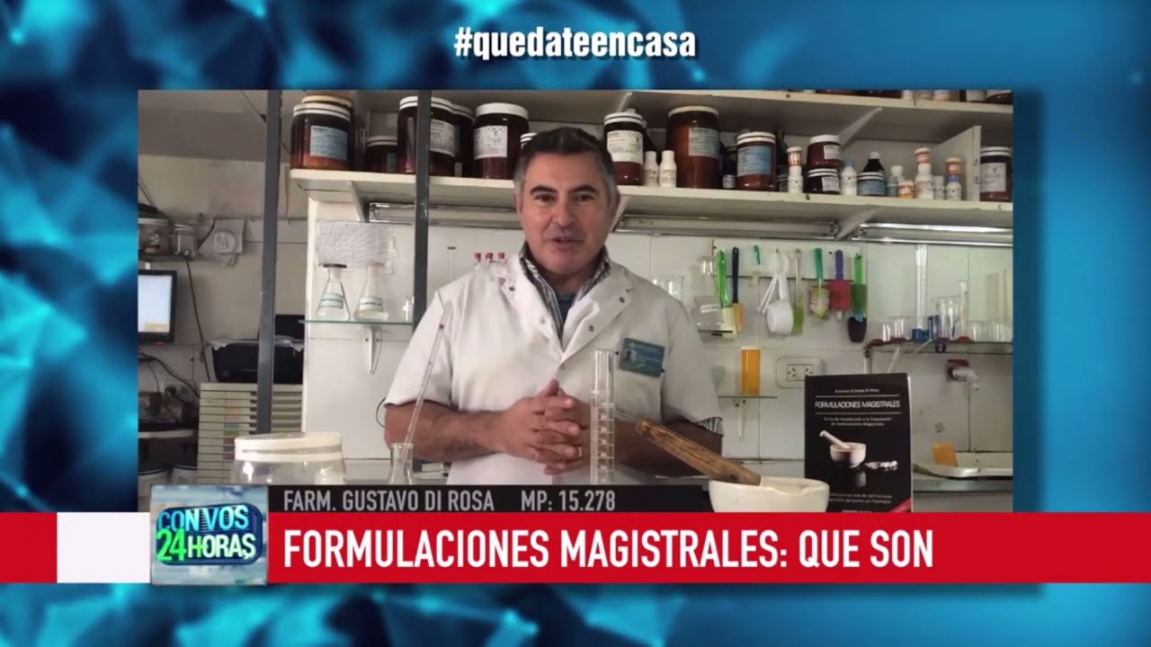 ¿Que son las Formulaciones Magistrales?