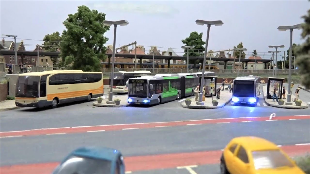 Tolle Mini World Rotterdam mit sehenswerten Car System | Teil 3