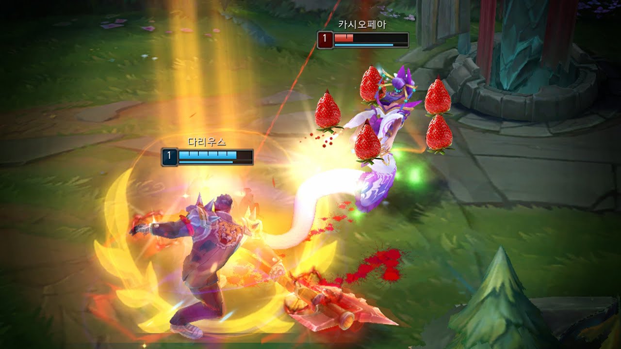 뱀탕후루 만들기