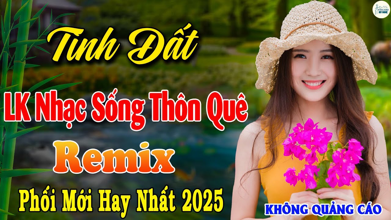 T&igrave;nh Đất - D&acirc;n Ca Xứ Nghệ Hay NHất 2025 &Ecirc;M TAI G&Acirc;Y NGHIỆN✨LK Nhạc Sống Th&ocirc;n Qu&ecirc; Remix NGHE L&Agrave; M&Ecirc; SAY