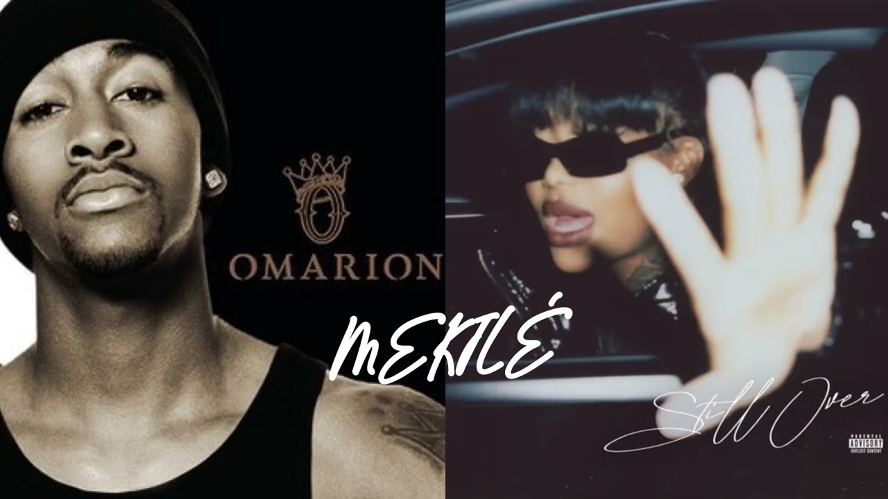 summer walker x omarion - o throw it away (mashup)