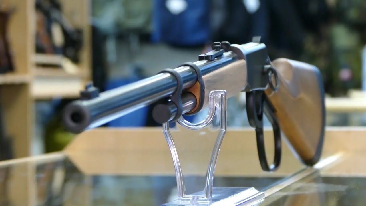 Umarex Duke 177 Walther Lever Action Winchester Style Co2 Rifle Overview CSS