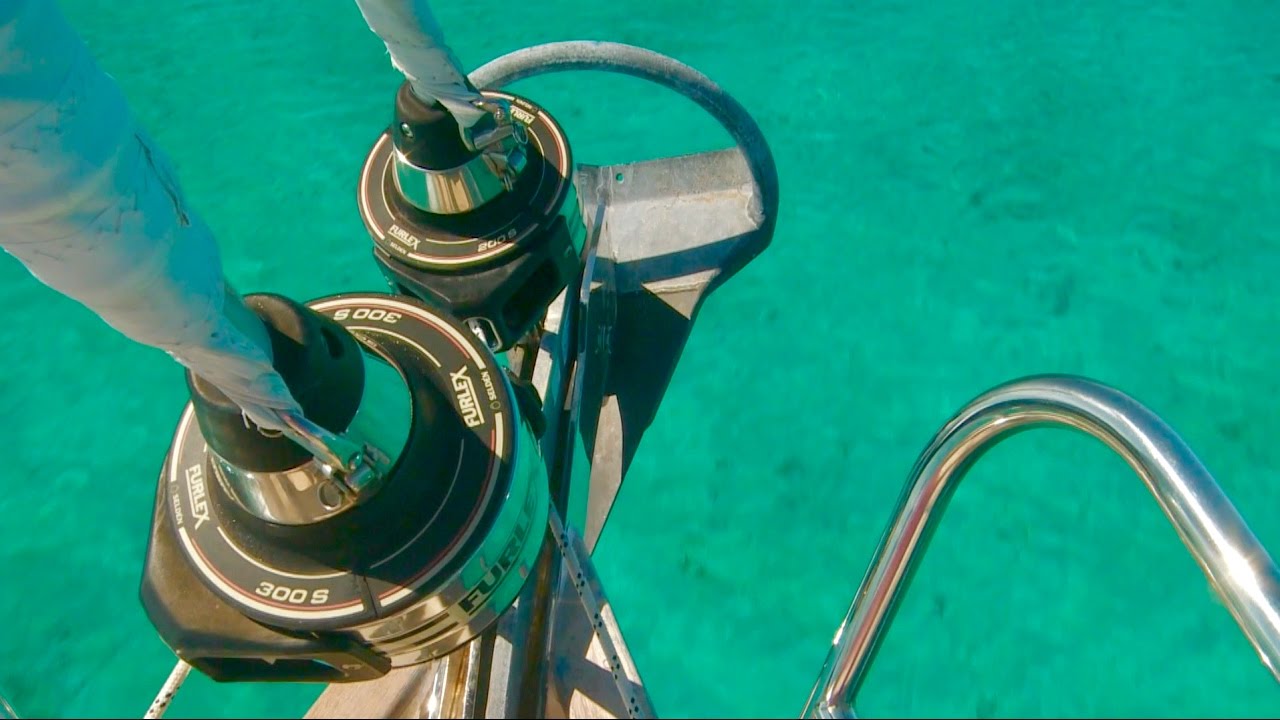 Dangerous Waters - Exuma Bahamas