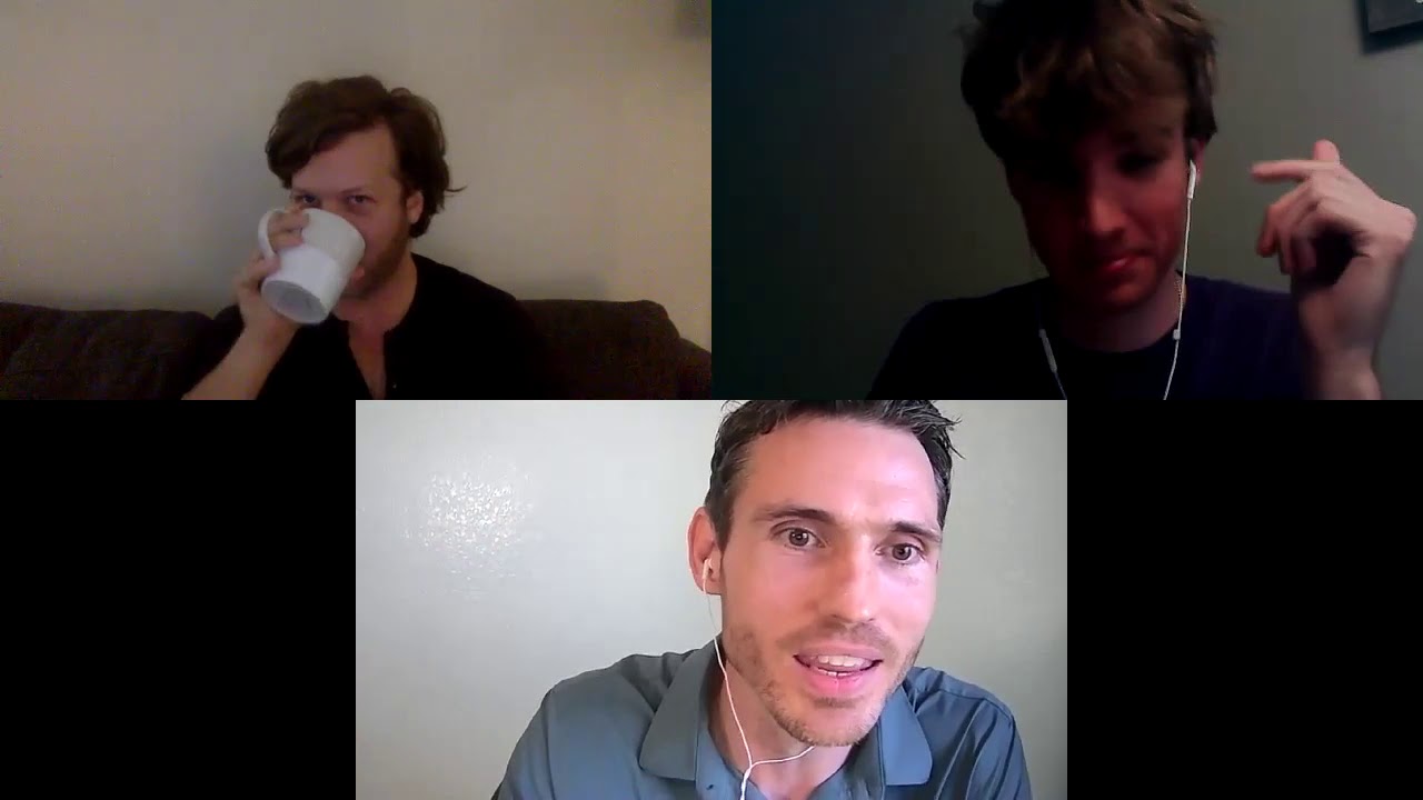 Are There Laws of Logic? | Dr. Josh Rasmussen & Graham Seth Moore